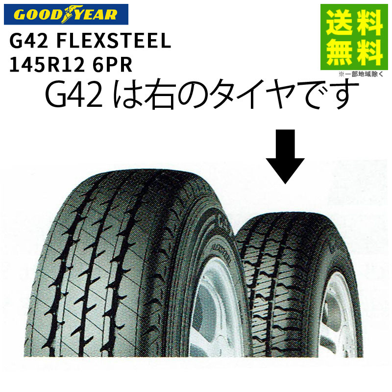 【福島発】145R12 6PR LT★9-8.5分山 グッドイヤー CARGO PRO ノーマル 2015年製 4本価格【送料無料】FUK-3281★軽トラ 軽バン 商用車　 価格｜145⁄80R12 80⁄78N (145R12 6PR) ICE NAVI CARGO グッドイヤー