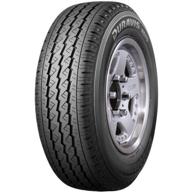 タイヤ・ホイール BRIDGESTONE DURAVIS R670 215/70R15 価格｜215/70R15 107/105L DURAVIS R670 ブリヂストン BRIDGESTONE