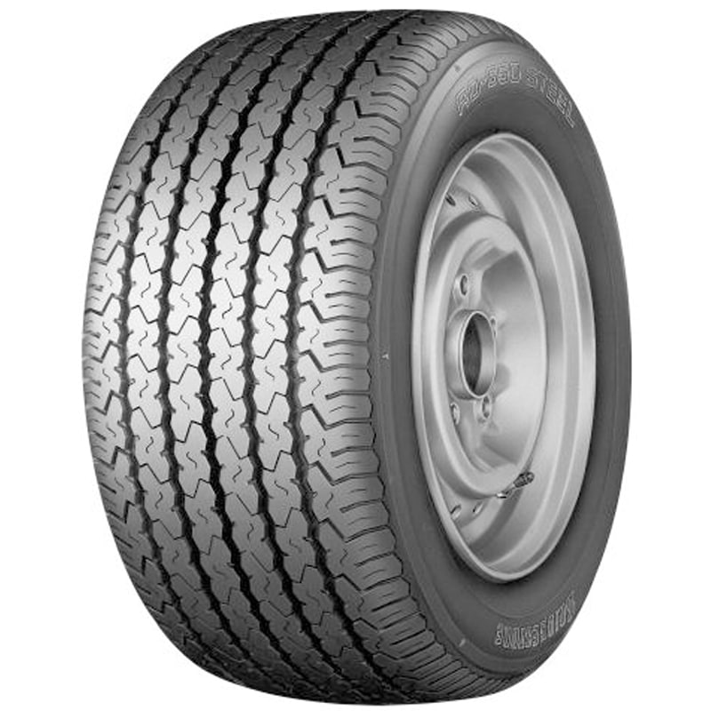トレーラー 225/50R12.5 タイヤホイール 2本 ジェットスキー 価格｜225/50R12.5 98L 650V ブリヂストン BRIDGESTONE バン・小型