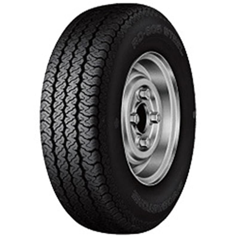 価格｜145/80R12 80/78N 605V ブリヂストン BRIDGESTONE バン・小型