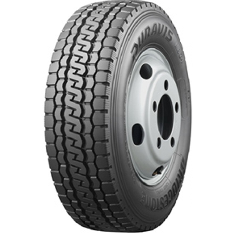 2トントラックタイヤ　195/75R15 ブリヂストン　M804 2本 価格｜195/75R15 109/107L DURAVIS M804 ブリヂストン BRIDGESTONE