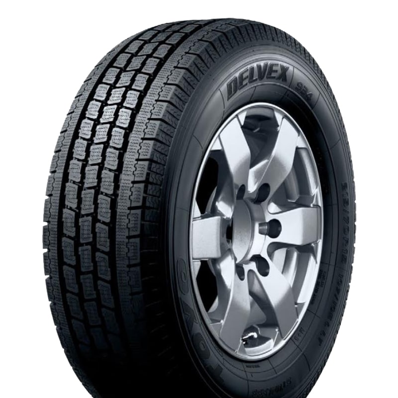 195/80R14 106/104N DELVEX 934 �ȡ��衼������ TOYOTIRES �����åɥ쥹������