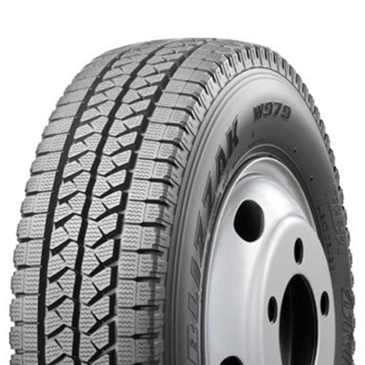 価格｜215/70R15 107/105L BLIZZAK W979 ブリヂストンタイヤ