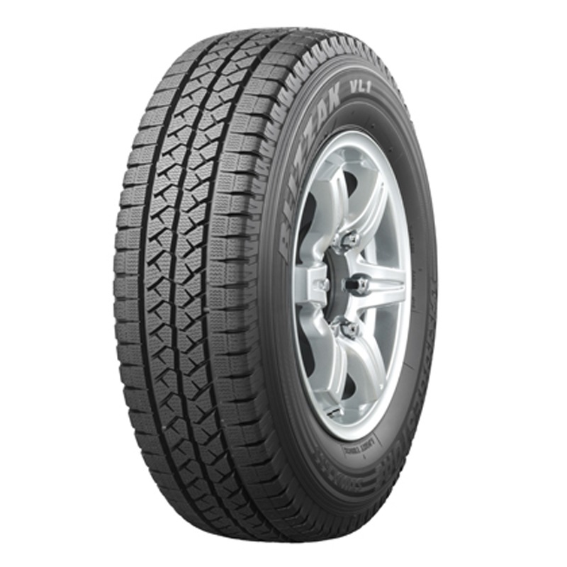 165R14 8P VL1 2016年製　ホイルセット 価格｜165R14 8PR BLIZZAK VL1 ブリヂストンタイヤ BRIDGESTONE