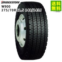 275/70R22.5 148/145 W900 ֥¥ȥ BRIDGESTONE åɥ쥹