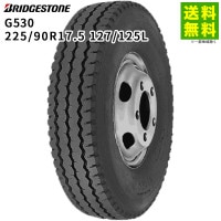 225/90R17.5 127/125L G530 ֥¥ȥ BRIDGESTONE ֥饰