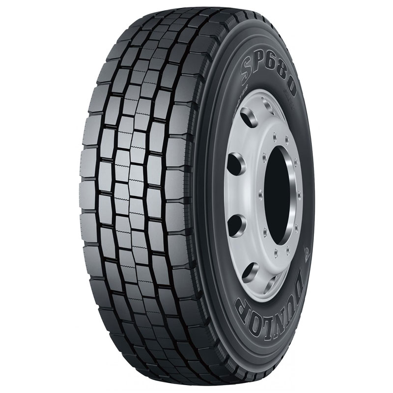 価格｜11R22.5 16PR SP680 ダンロップ DUNLOP ミックス溝 | トラック