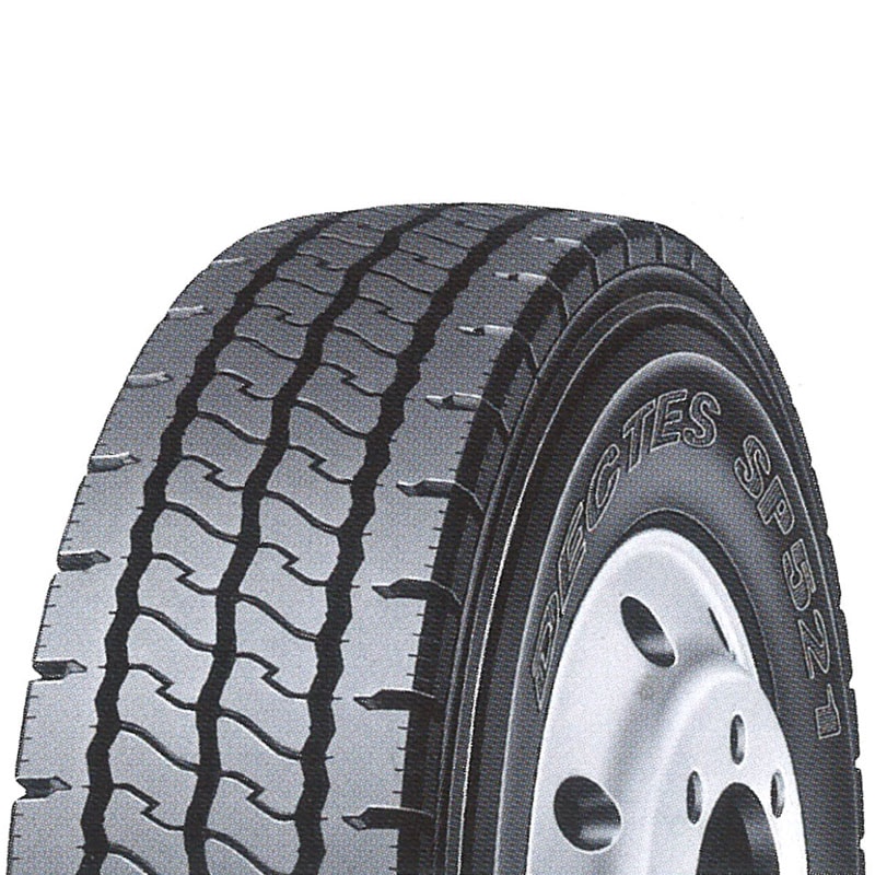 価格｜11R22.5 16PR SP521 ダンロップ DUNLOP リブラグ溝 | トラック