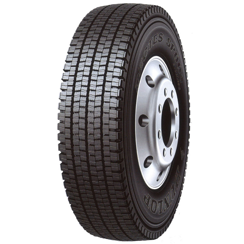 価格｜8.25R16 14PR チューブタイプ SP001 ダンロップ DUNLOP