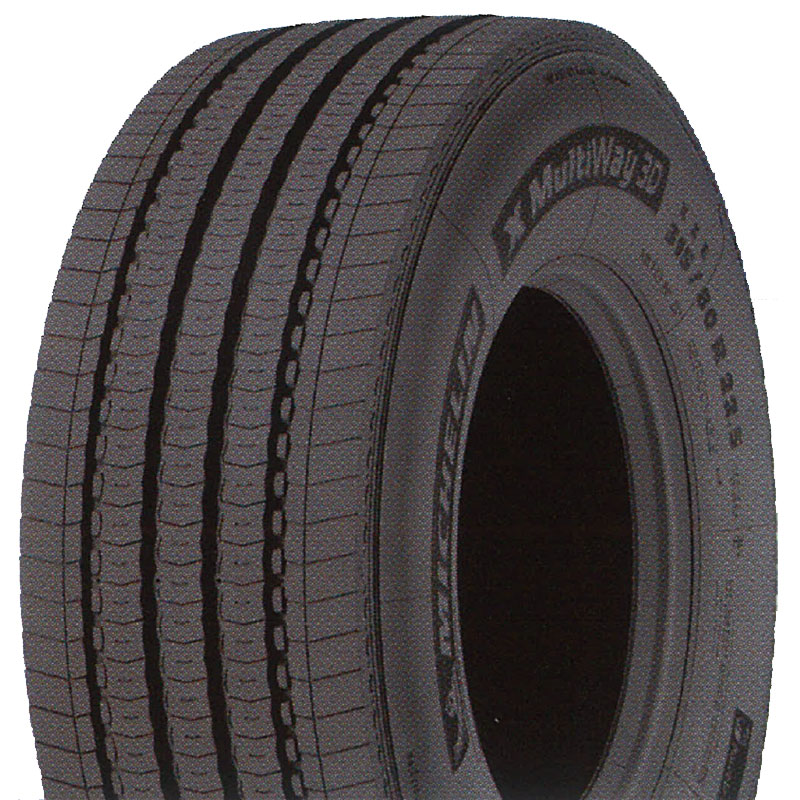 価格｜【廃盤】315/80R22.5 156/153L X Multiway 3D XZE ミシュラン