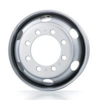 価格｜アルコア 22.5インチ×11.75(0) 10穴/335 ISO規格 φ26 アルミ