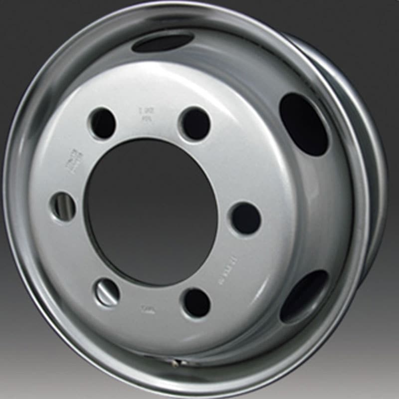価格｜RTGスチールホイール 17.5インチ×6.00(127) 6穴/222.25 JIS規格
