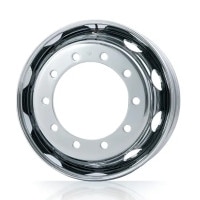 価格｜RTGメッキホイール 22.5インチ×7.50(162) 10穴/335 新