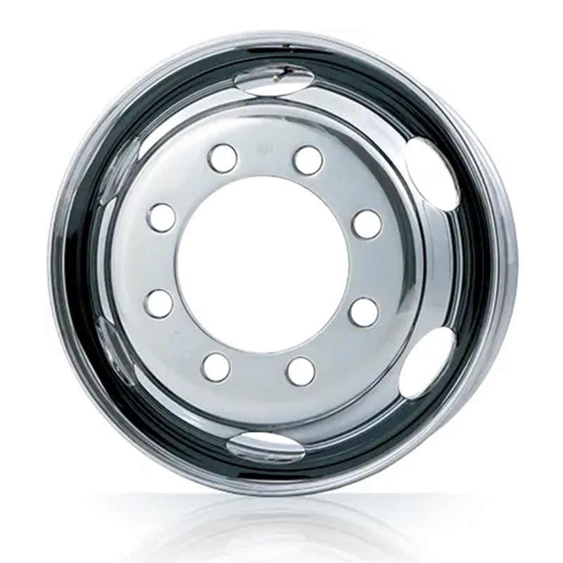 美品!大口径!メーカー不明22インチアルミ 265/35R22クロームメッキ 0000000014282_bMCZLtA.jpg