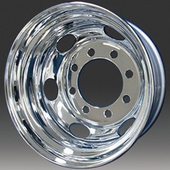 価格｜RTGメッキホイール 22.5インチ×7.50(162) 8穴/285 JIS規格 リア
