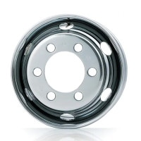 ８インチメッキホイール2.５J3.5Jのセットです。 | 8インチ3.5Jアルミホイール＆130⁄50-8タイヤセット モンキー