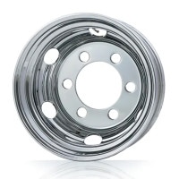価格｜RTGメッキホイール 22.5インチ×7.50(162) 8穴/285 JIS規格