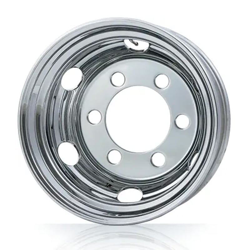 価格｜RTGメッキホイール 17.5インチ×6.00（135) 6穴/222.25 JIS規格