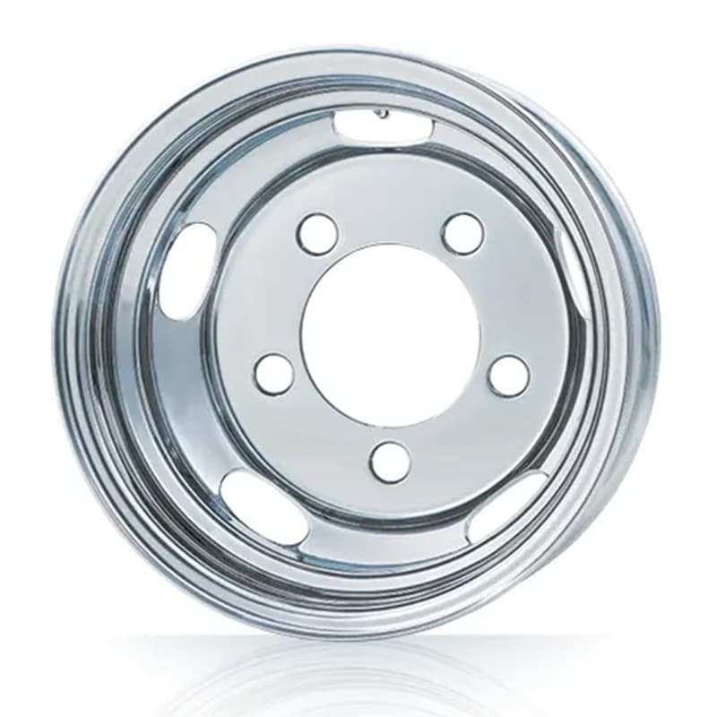 価格｜RTGメッキホイール 16インチ×5.5（116.5) 5穴/203.2 エルフW