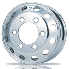 新車外し ホイール[17.5x6.75 137 6H 外側 ALCOA 品番663733] 1本 0000000014522_auED0xb.jpg