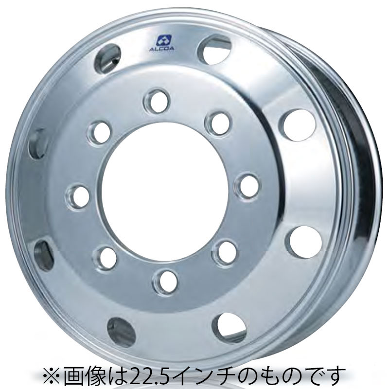 ���륳�� �ǥ��֥饤�� 19.5�������6.75(147) 8��/275 ISO���� ����ߥۥ����� 768423DB