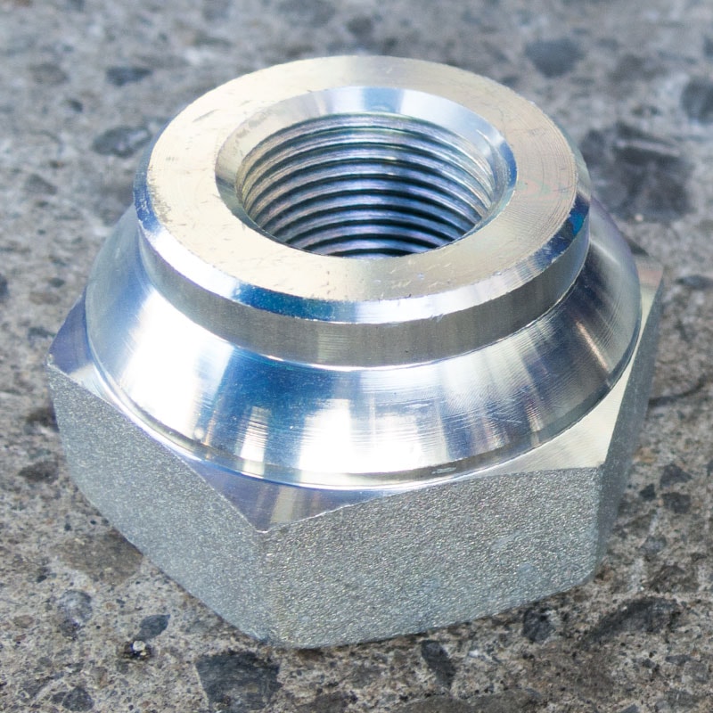 価格｜アルコア JIS 球面ナット フロント 左ねじ | トラックタイヤ