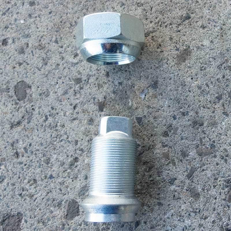 価格｜アルコア JIS 球面ナット リア用（インナー＆アウターセット