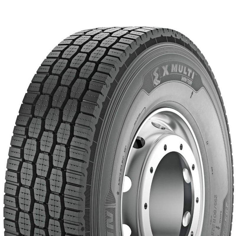 価格｜【廃盤】295/80R22.5 153/150J X MULTI WINTER Z ミシュラン