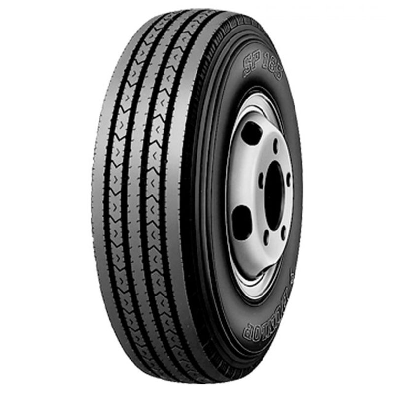 価格｜7.00R16 10PR SP185 チューブタイプ ダンロップ DUNLOP タテ