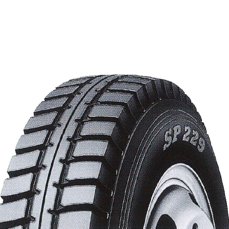 価格｜6.50R16 10PR SP229 チューブタイプ ダンロップ DUNLOP ゲタ