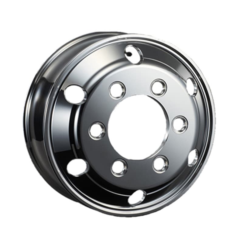 ★中型トラック / アルミホイ-ル ★17.5×6.00 OFF+135mm PCD222.25 6穴 ハブ径：約164mm 6本セット 2025年最新トラックホイール 17.5の人気アイテム - メルカリ