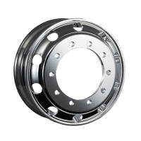 価格｜【要納期確認】アルコア 22.5インチ×7.50(162) 10穴/335 ISO規格