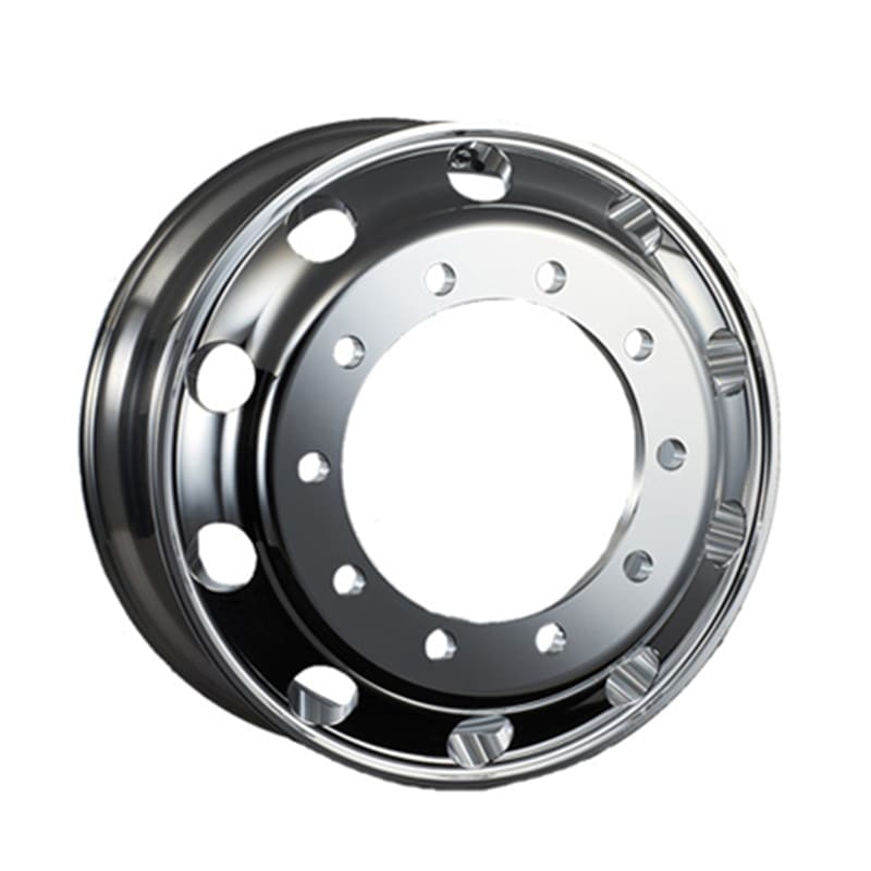 価格｜日本製鉄 タフブライト 22.5インチ×8.25(165) 10穴/335 新