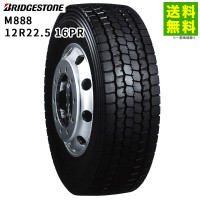 12R22.5 16PR M888 �֥�¥��ȥ� BRIDGESTONE �ߥå�����