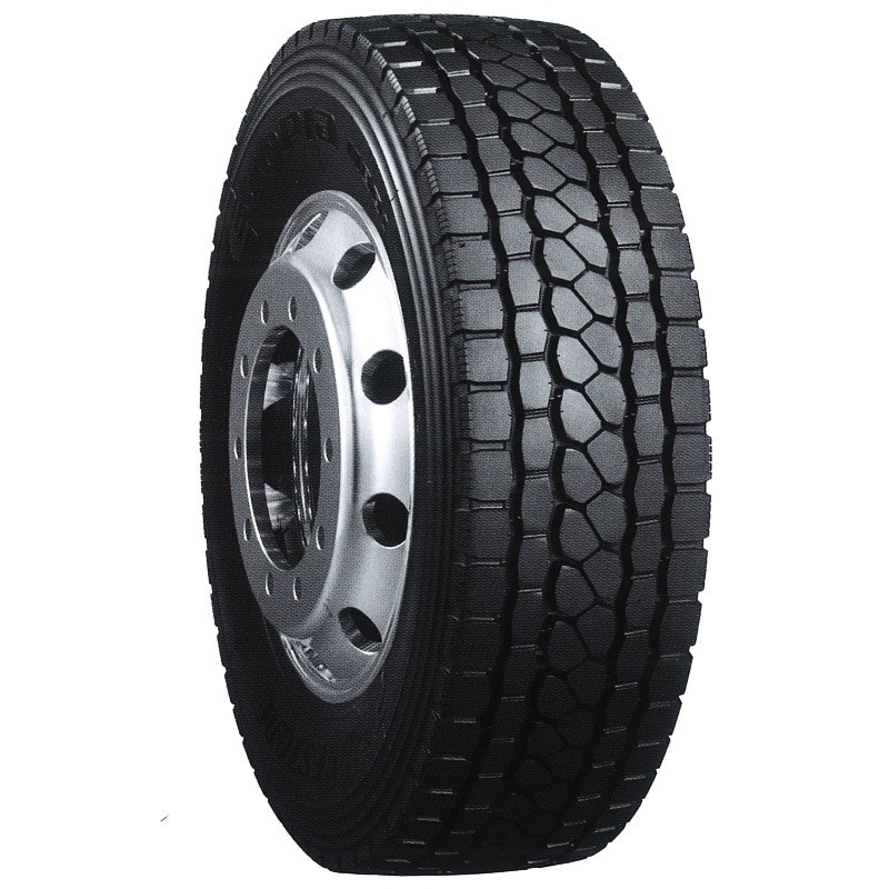 225/80R17.5 ブリヂストンM801Ⅱエコタイヤ 価格｜225/80R17.5 123/122L エコピア M801II ブリヂストン