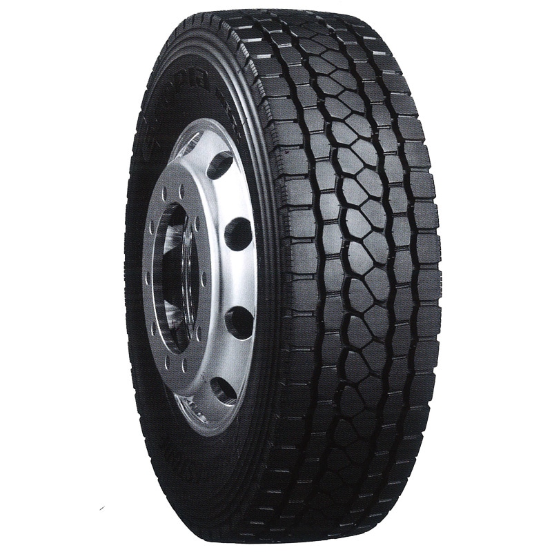 価格｜225/80R17.5 123/122L エコピア M801II ブリヂストン