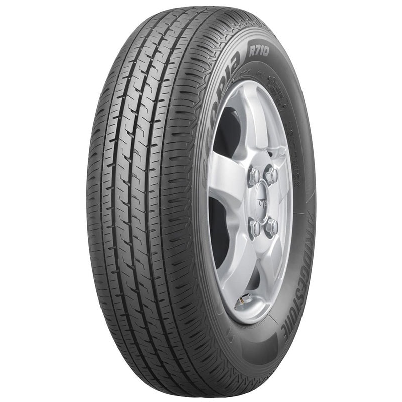価格｜145/80R13 82/80N ECOPIA エコピア R710 ブリヂストン