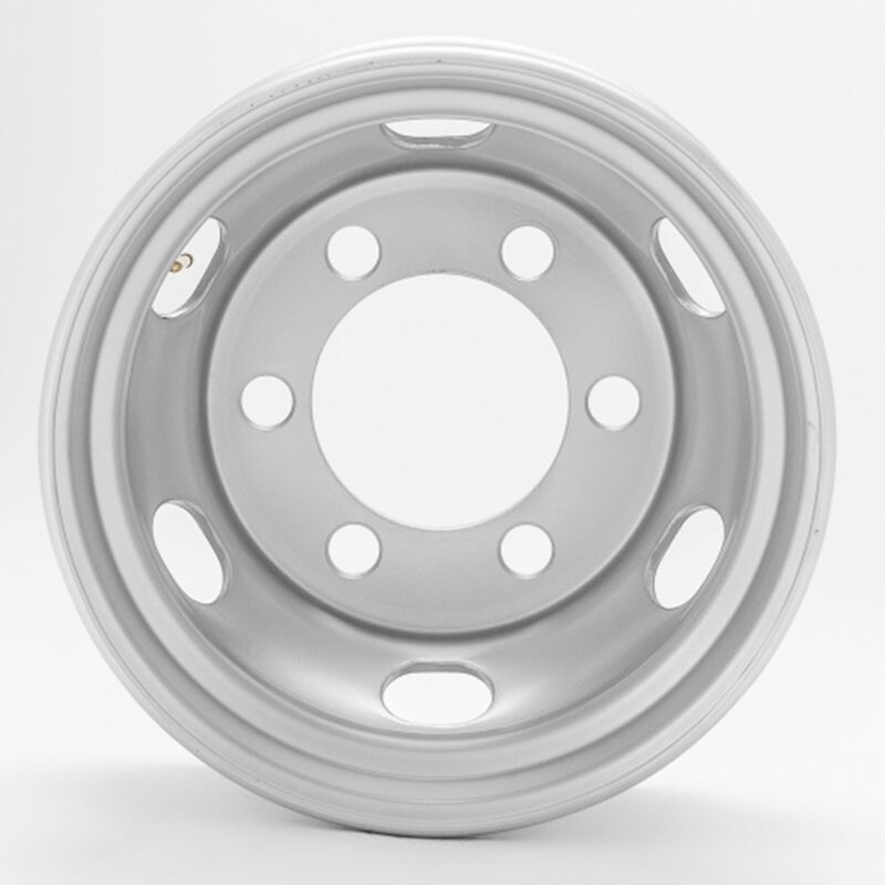 価格｜DOT-Xスチールホイール 17.5インチ×6.00(135) 6穴/222.25 JIS