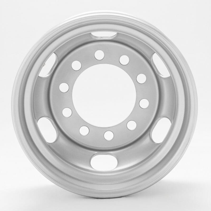 アルコア17.5アルミホイール１本 17.5×6.00 135 6H hercules-tire_12242