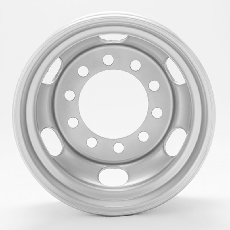 価格｜DOT-Xスチールホイール 17.5インチ×6.75(135) 10穴/225 ISO規格