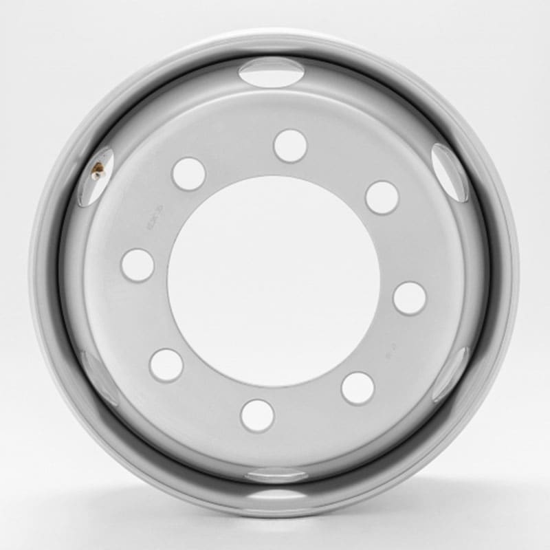 価格｜DOT-Xスチールホイール 19.5インチ×6.75(147) 8穴/285 JIS規格