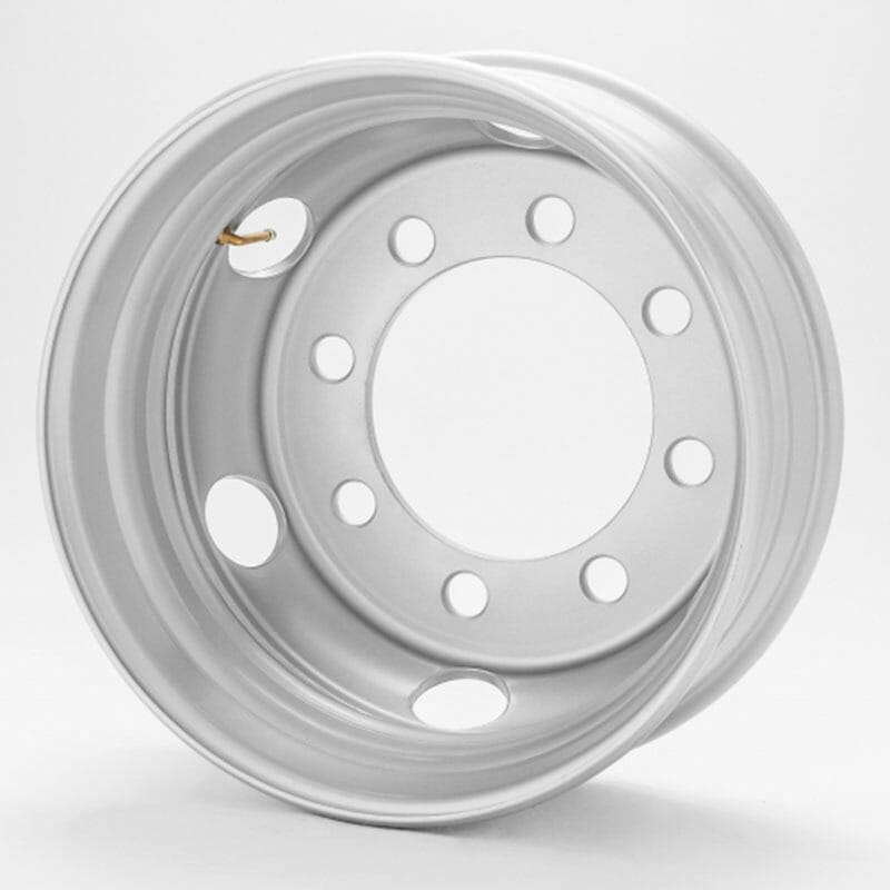 価格｜DOT-Xスチールホイール 19.5インチ×6.75(147) 8穴/285 JIS規格