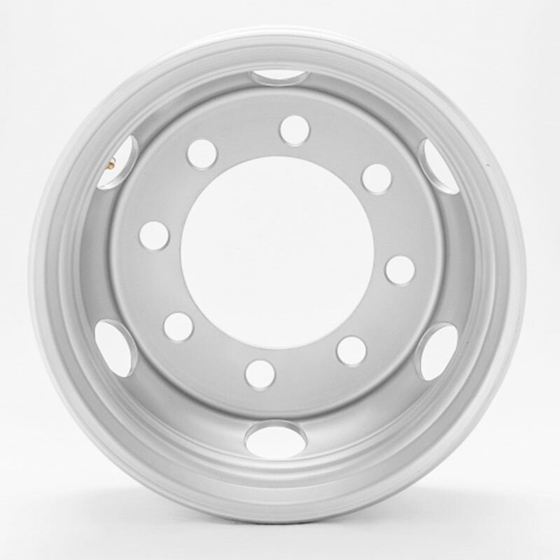 価格｜DOT-Xスチールホイール 19.5インチ×6.75(147) 8穴/285 JIS規格