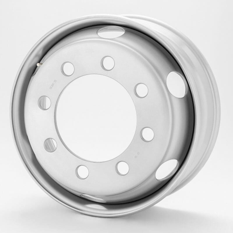 価格｜DOT-Xスチールホイール 19.5インチ×6.75(147) 8穴/285 JIS規格