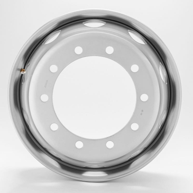 価格｜DOT-Xスチールホイール 22.5インチ×7.50(162) 10穴/335 新・ISO