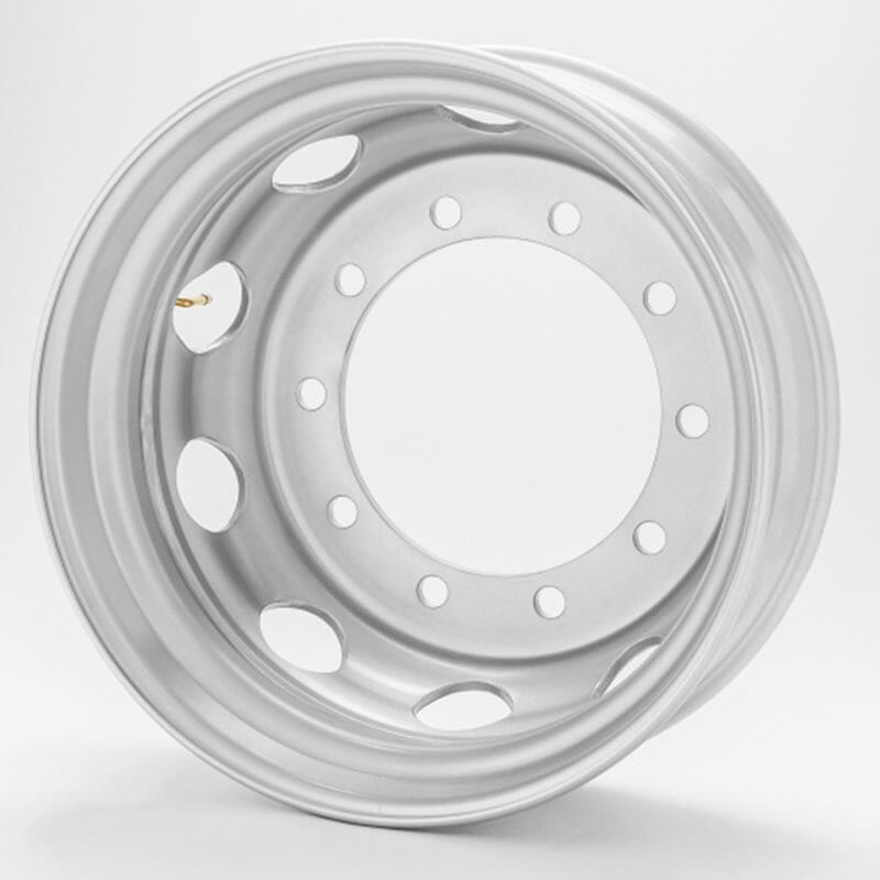 価格｜DOT-Xスチールホイール 22.5インチ×8.25(165) 10穴/335 新・ISO