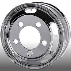 価格｜DOT-Xメッキホイール 16インチ×5.5（115) 5穴/208 キャンターW