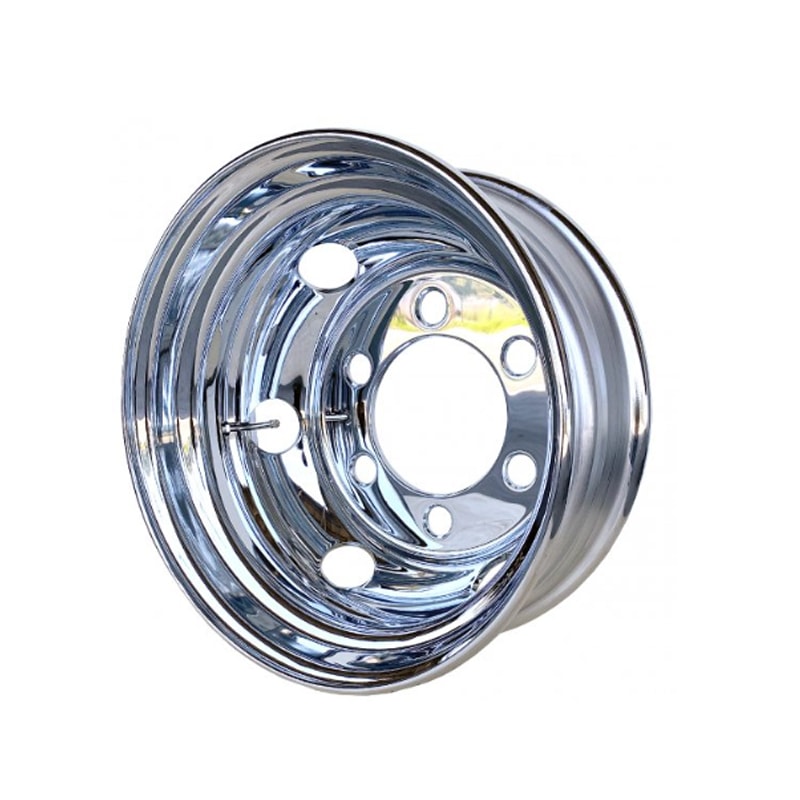 BIGENDメッキホイール17インチ 価格｜DOT-Xメッキホイール 17.5インチ×6.75（137) 6穴/222.25