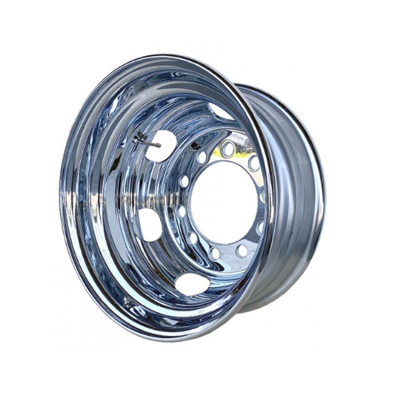 メッキホイールになります‼️ 不要な為出品致します。 17インチ‼️ 価格｜RTGメッキホイール 17.5インチ×5.25（115) 5穴/208 JIS規格