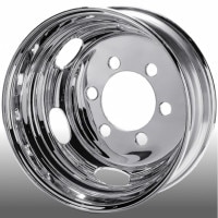 価格｜アルコア 22.5インチ×7.50(162) 8穴/285 JIS規格 アルミホイール